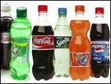 Soft Drink Bottles