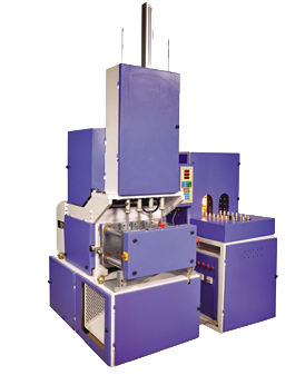 Auto Drop Series PET Blow Moulding Machine