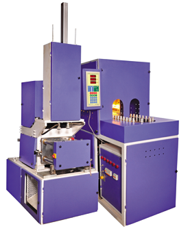 Hot Fill PET Blow Moulding Machines