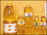 Plastic Bottles for Packaging Edible Oil