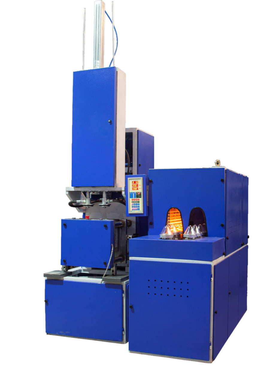 Pet Jar Making Machine
