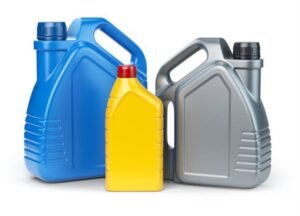 PET Bottles for Lubricants & Engine Oils